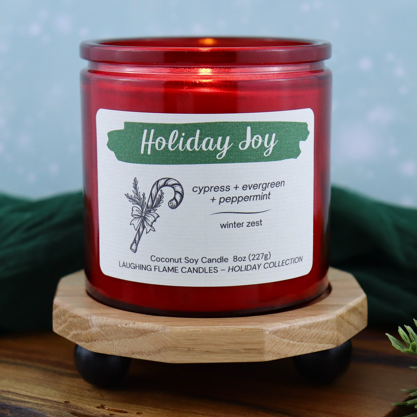 Holiday Joy | winter zest