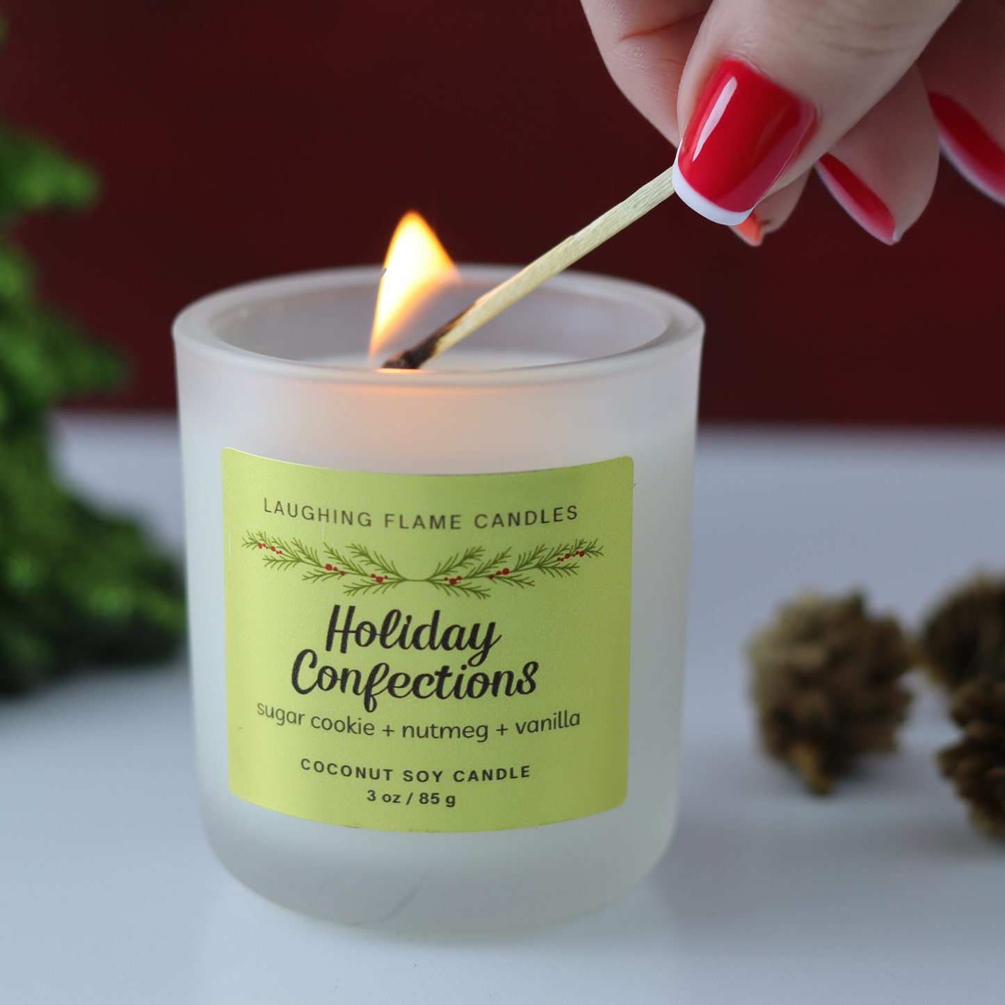 Holiday Trio Gift Set