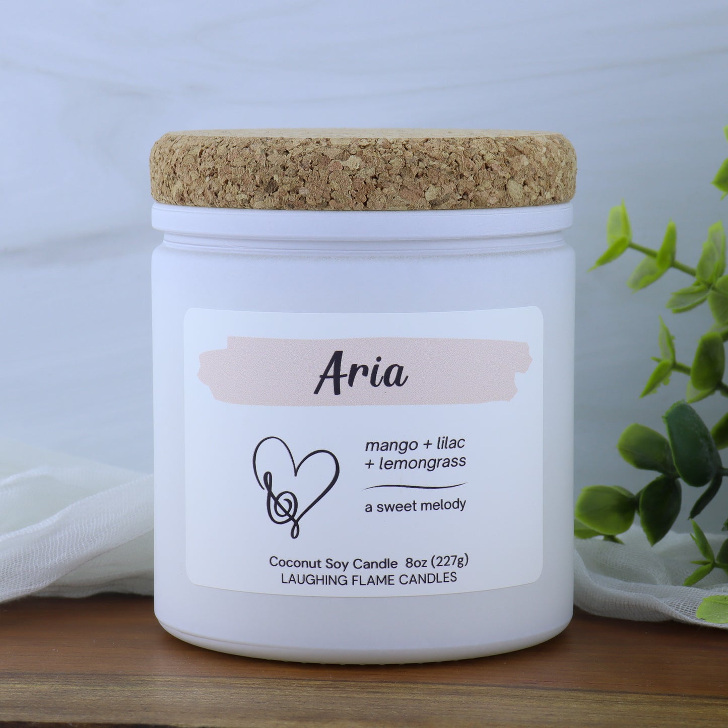 Aria | mango + lilac + lemongrass