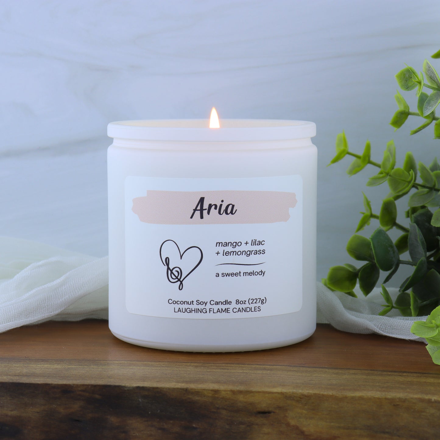 Aria | mango + lilac + lemongrass