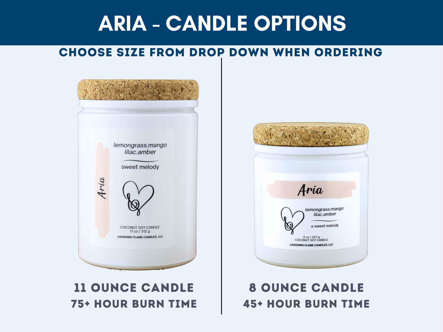 Aria | mango + lilac + lemongrass