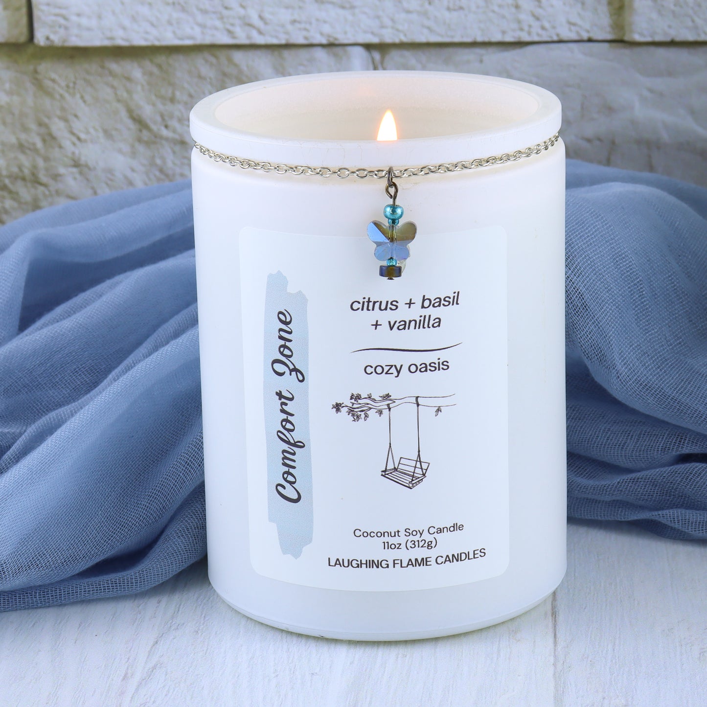 Comfort Zone Gift Candle