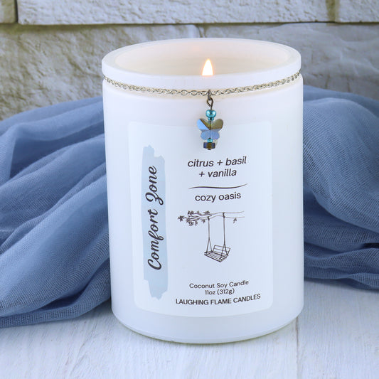 Comfort Zone Gift Candle