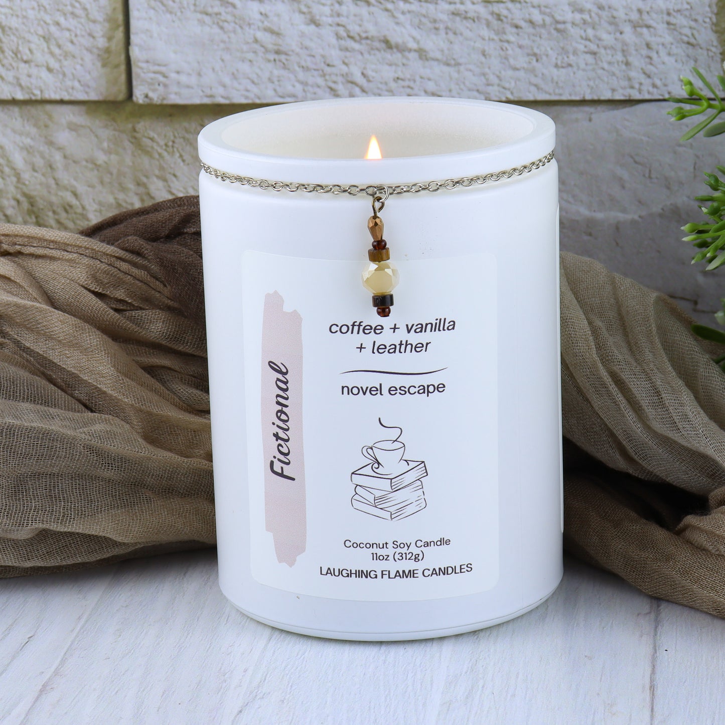 Fictional Gift Candle