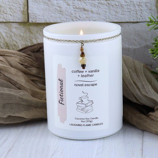 Fictional Gift Candle