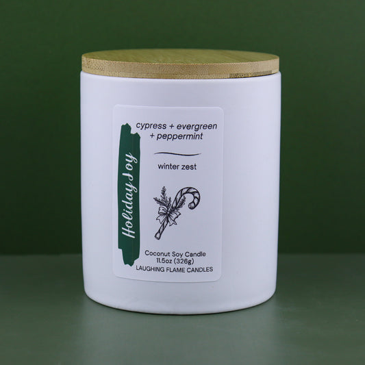 Holiday Joy | winter zest