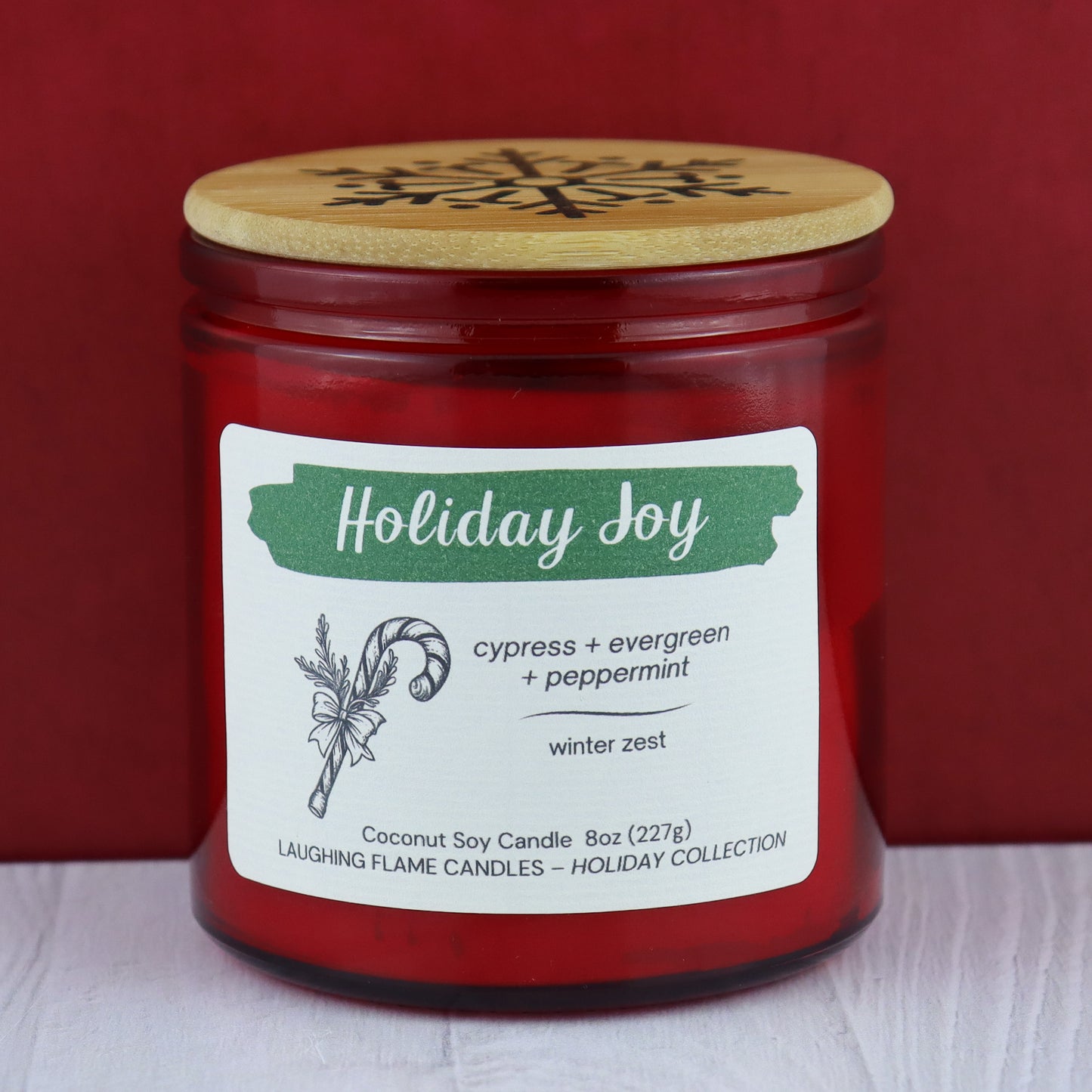 Holiday Joy | winter zest