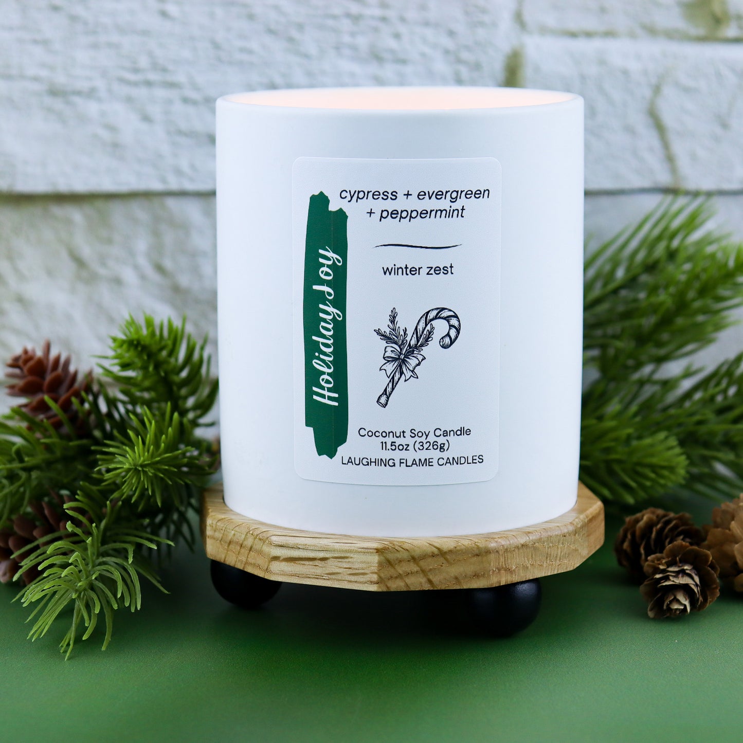 Holiday Joy | winter zest