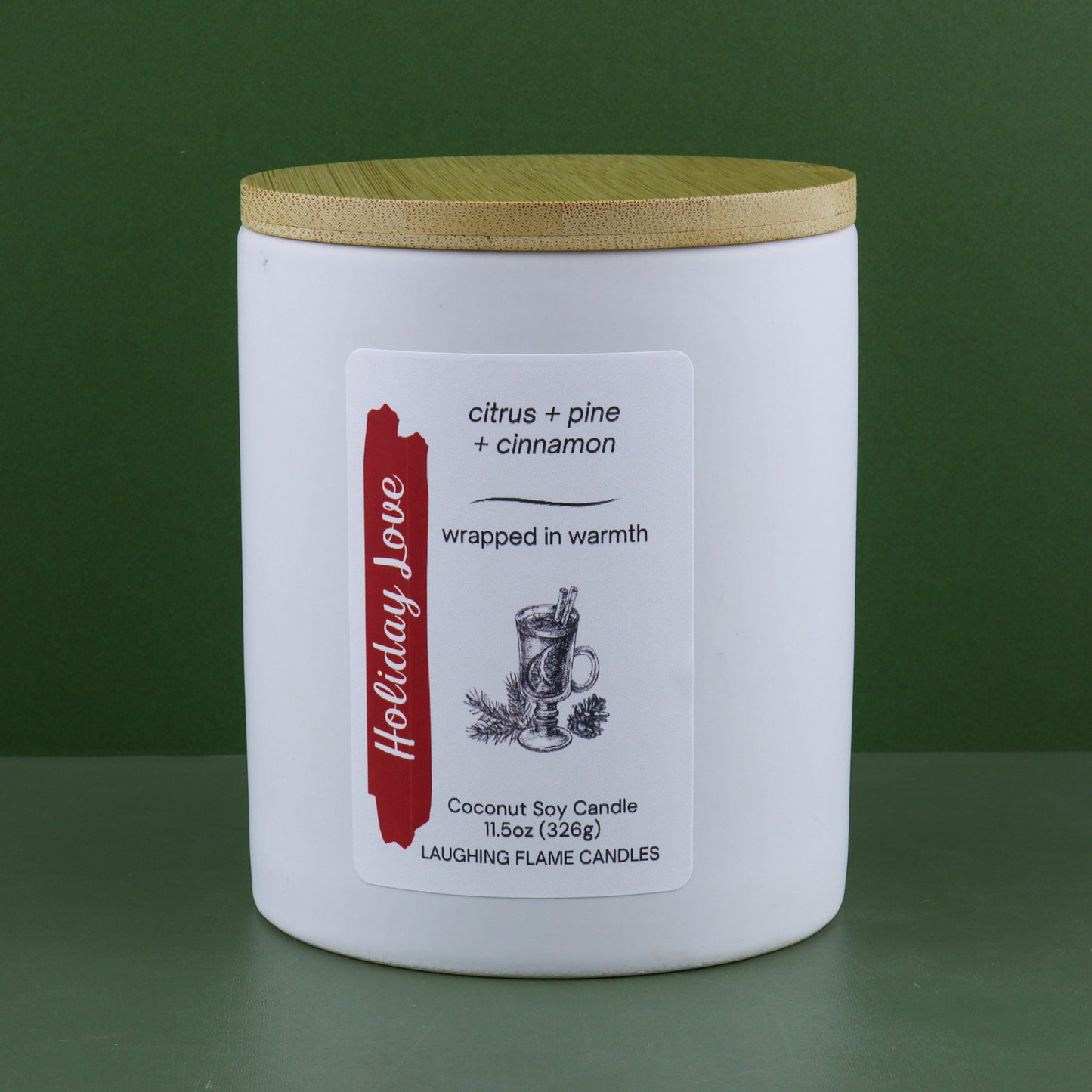 Holiday Love | wrapped in warmth