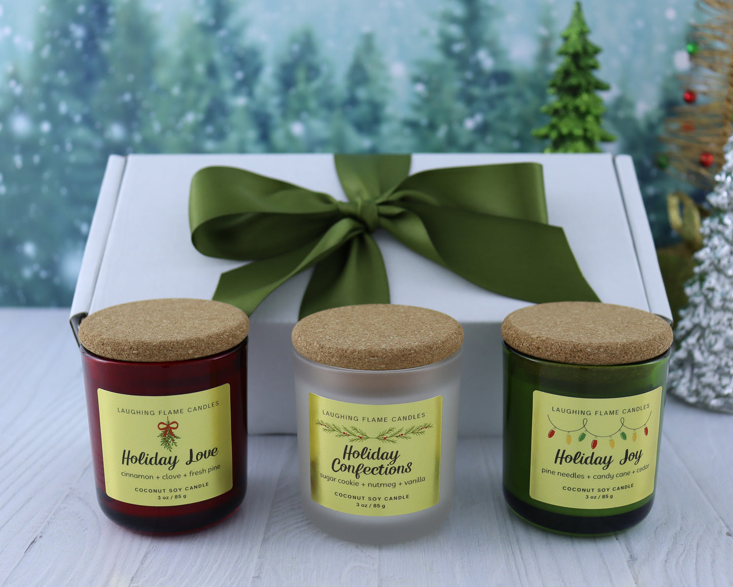 Holiday Trio Gift Set