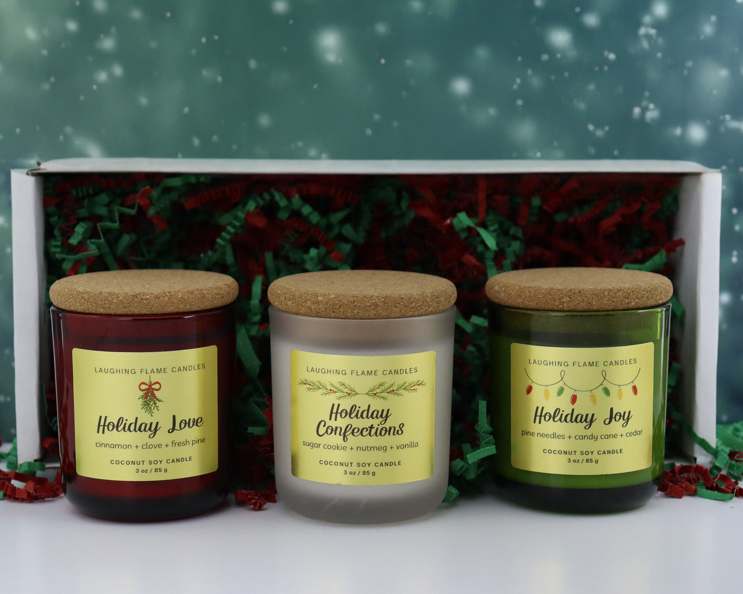 Holiday Trio Gift Set