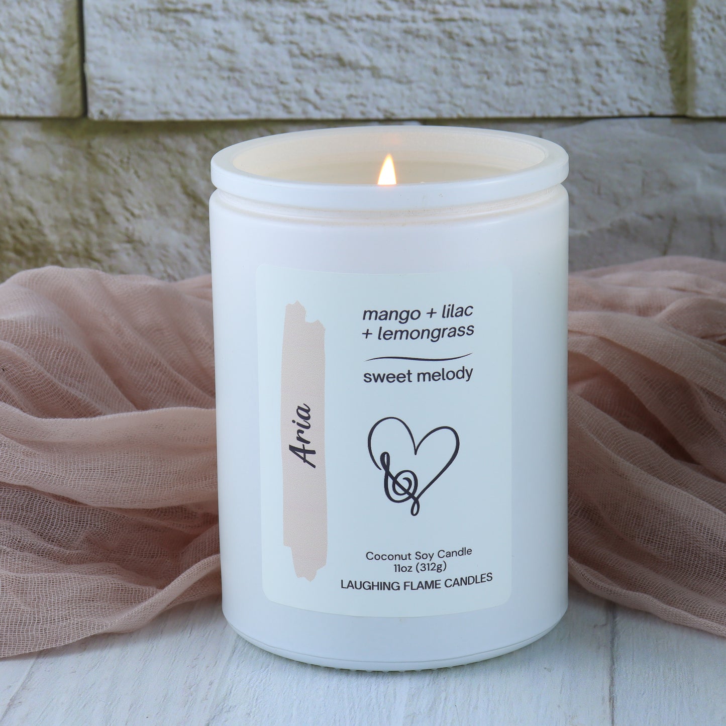 Aria | mango + lilac + lemongrass