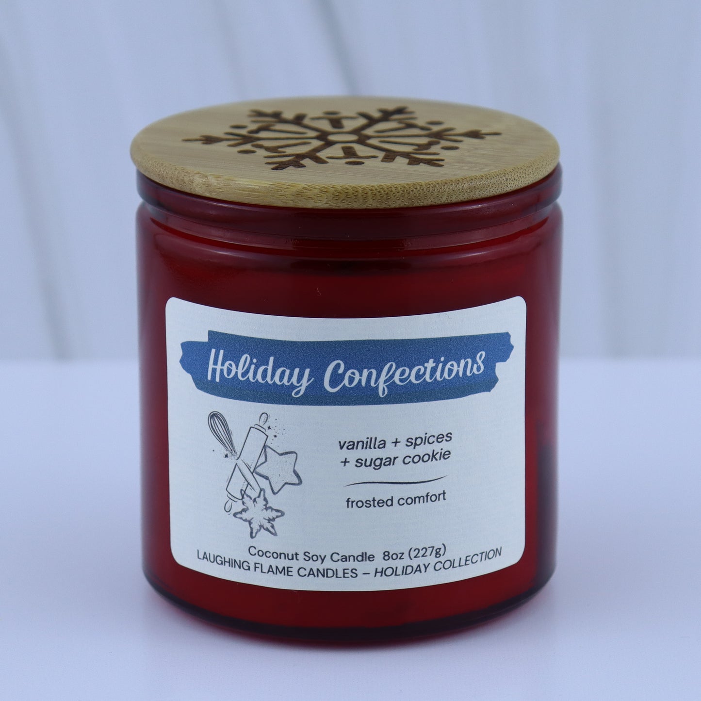 Holiday Confections | frosted comfort