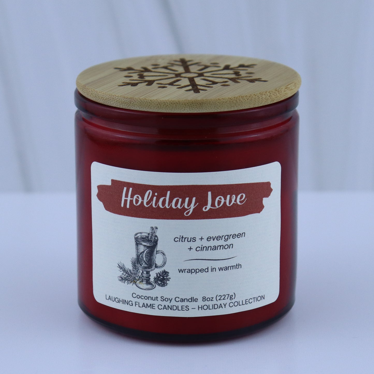 Holiday Love | wrapped in warmth