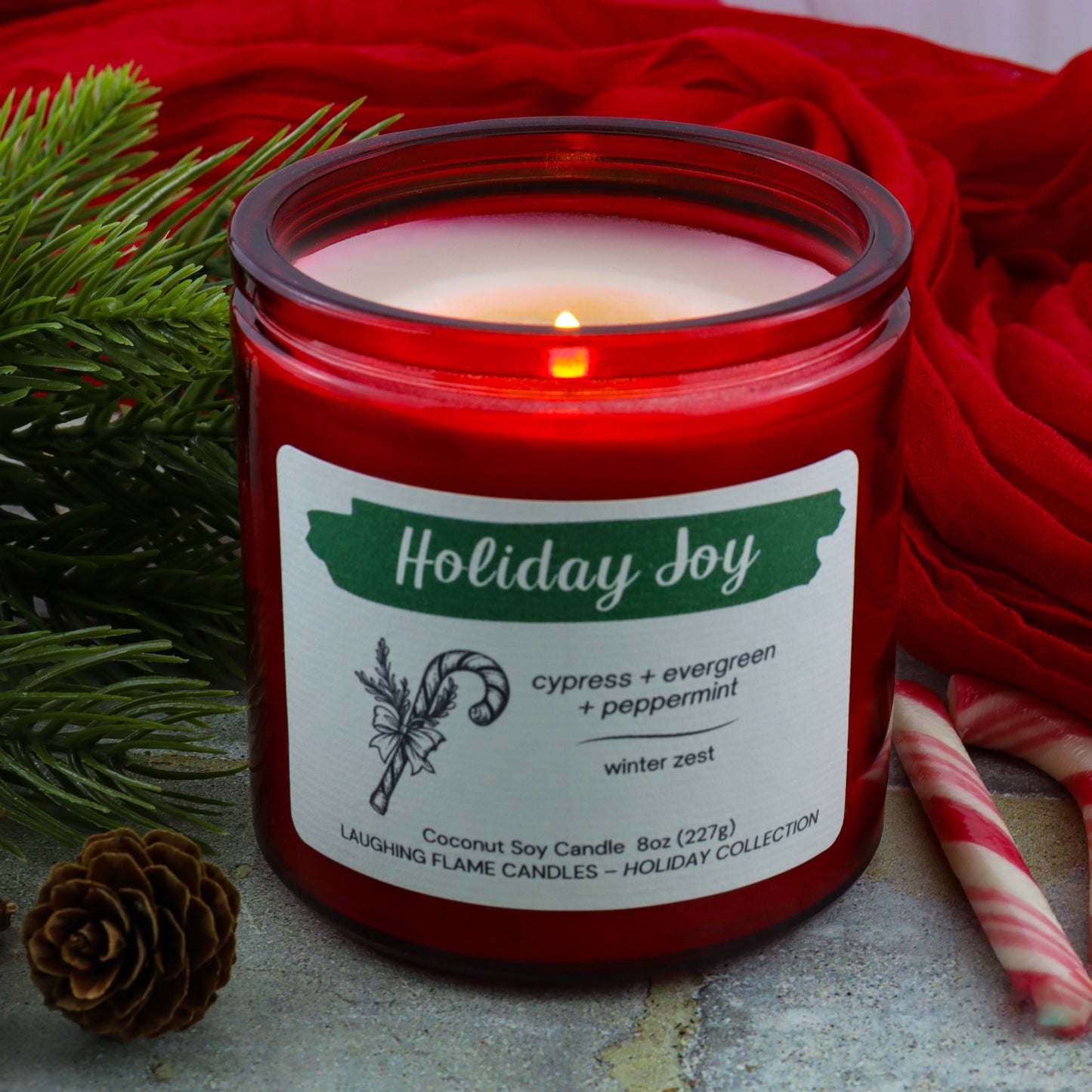 Holiday Joy | winter zest