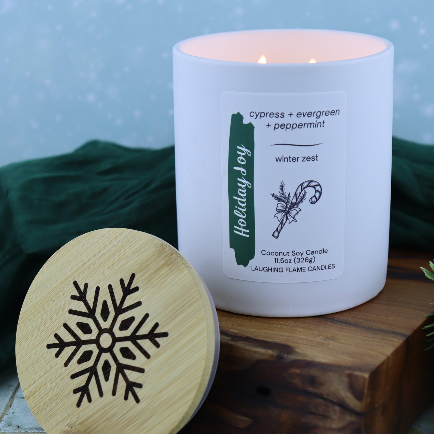 Holiday Joy | winter zest