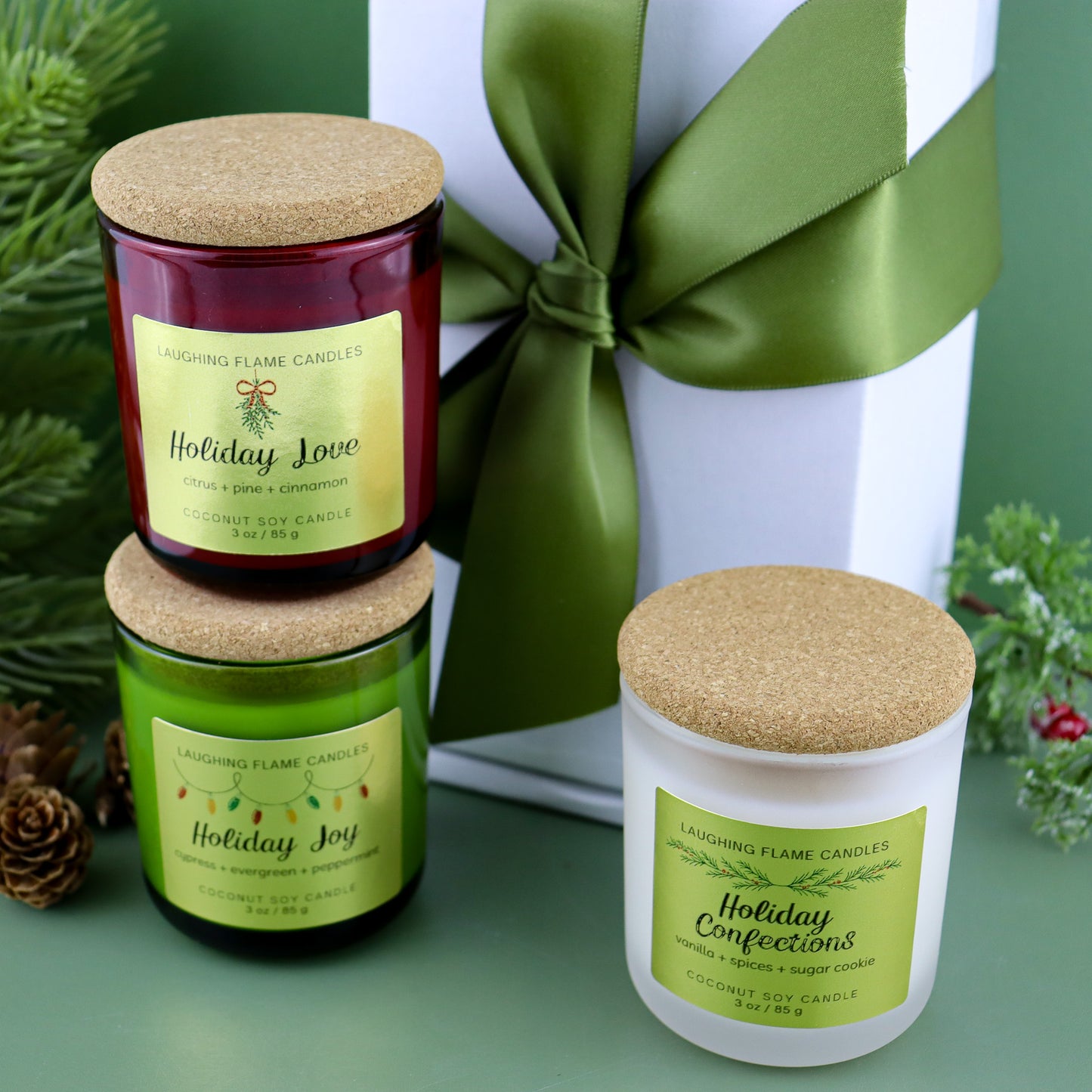 Holiday Trio Gift Set