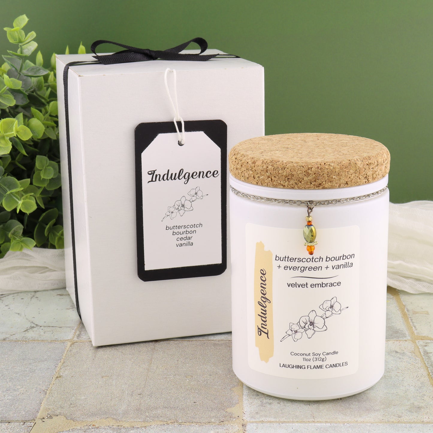 Indulgence Gift Candle