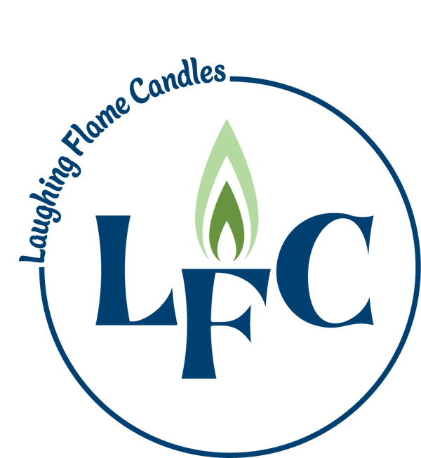 Laughing Flame Candles