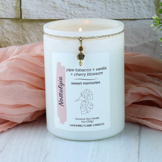 Nostalgia Gift Candle