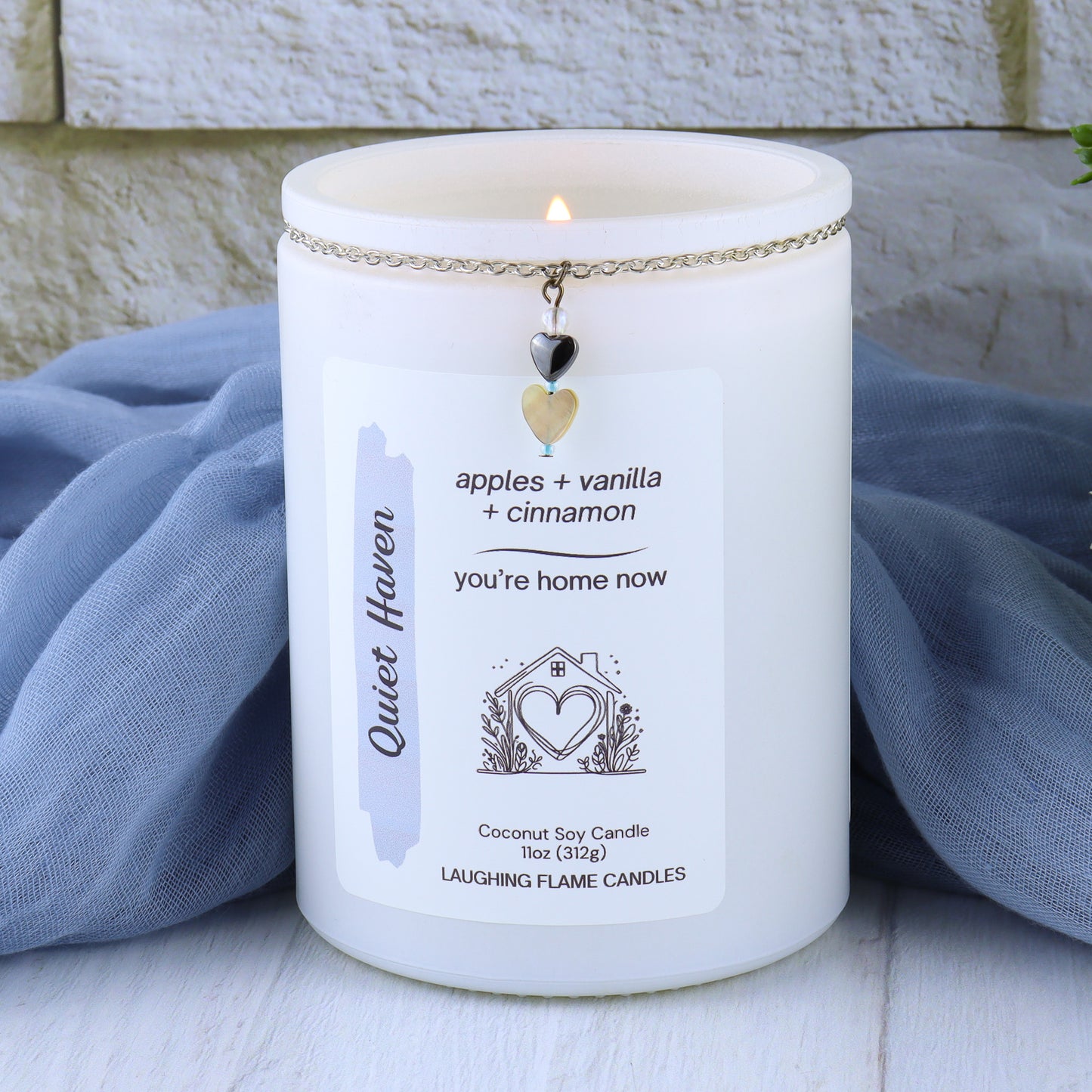 Quiet Haven Gift Candle