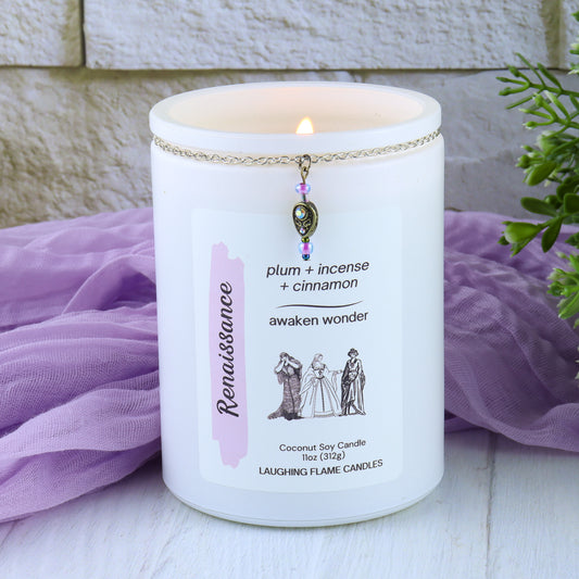 Renaissance Gift Candle