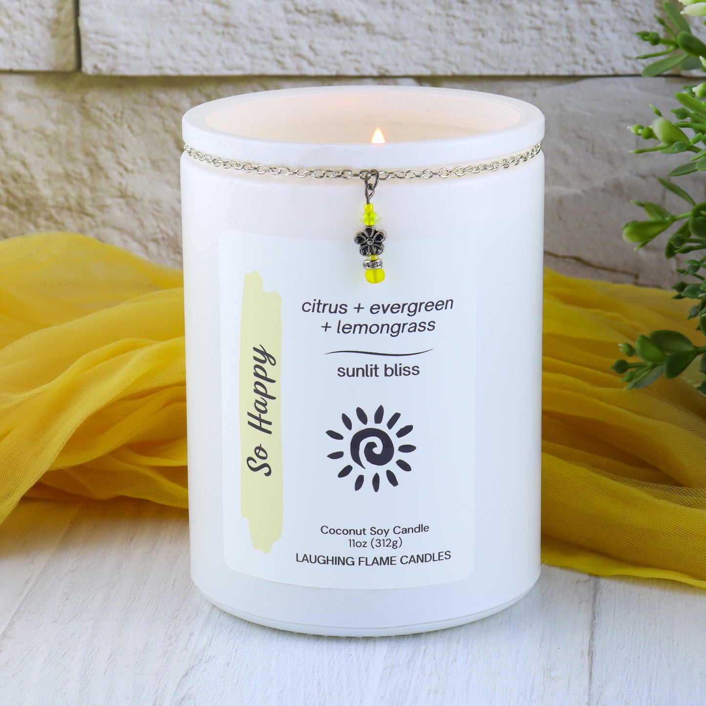 So Happy Gift Candle