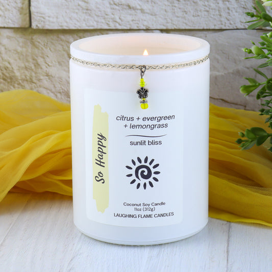 So Happy Gift Candle