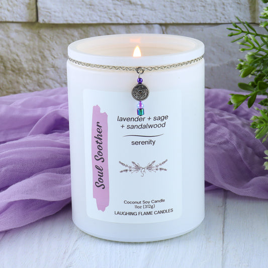 Soul Soother Gift Candle