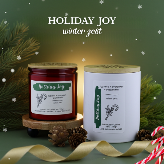 Holiday Joy | winter zest