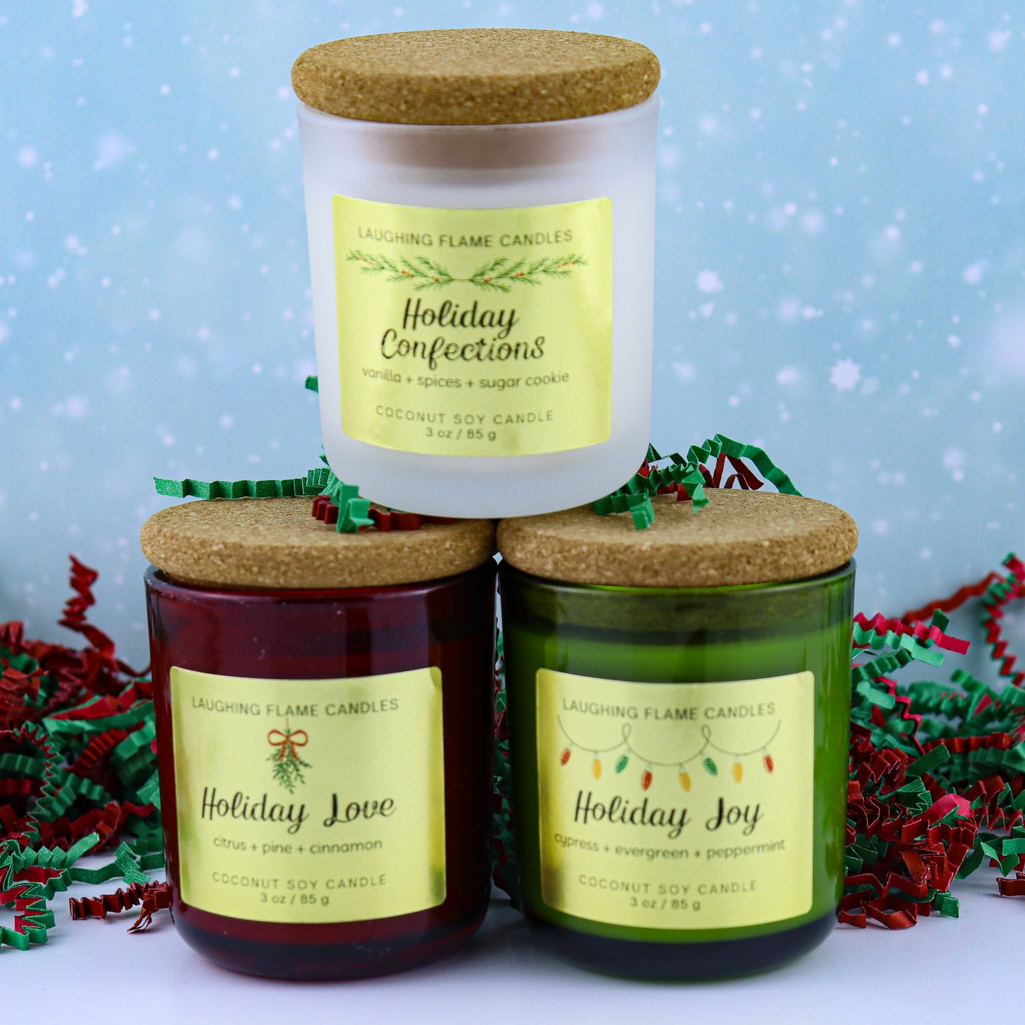 Holiday Trio Gift Set