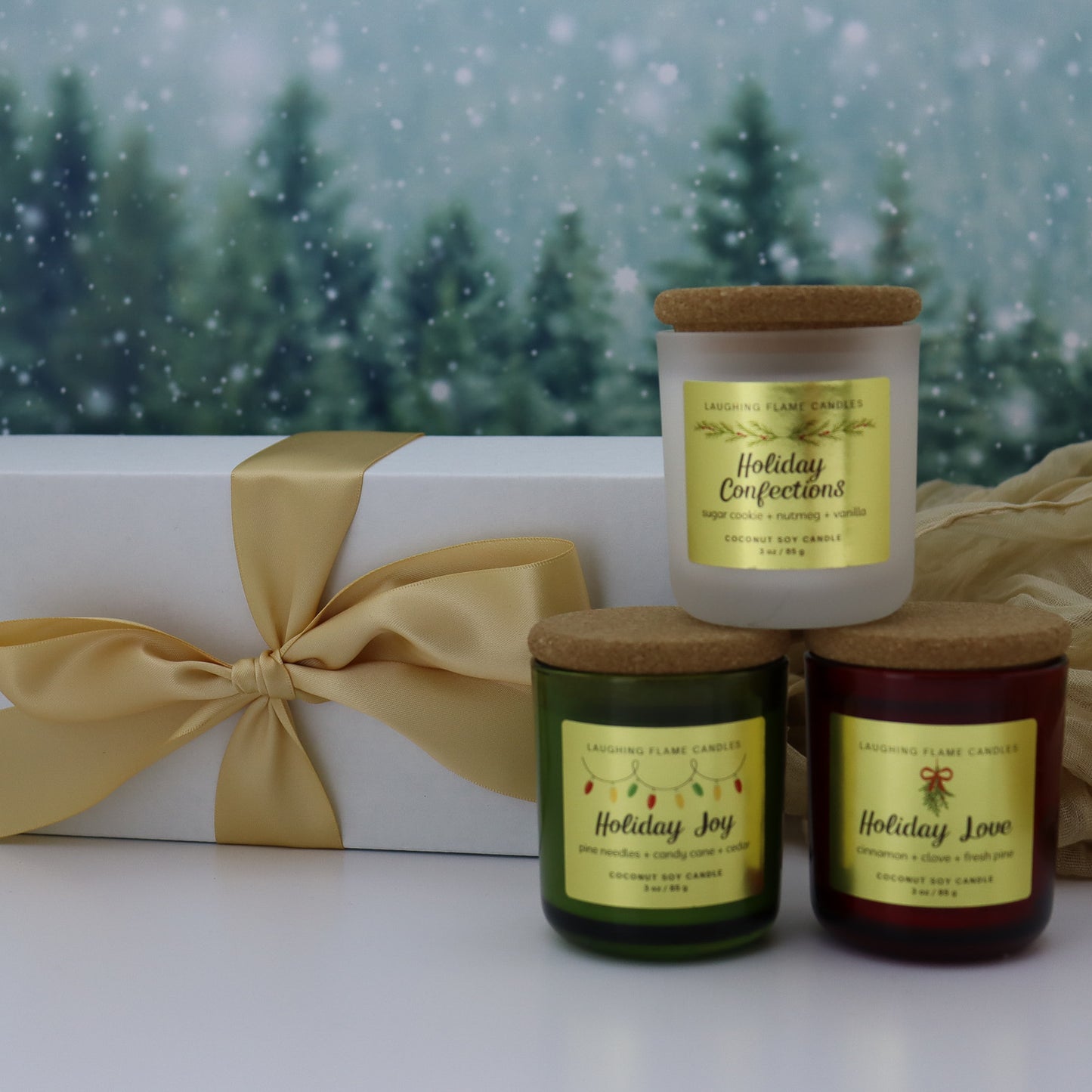 Holiday Trio Gift Set