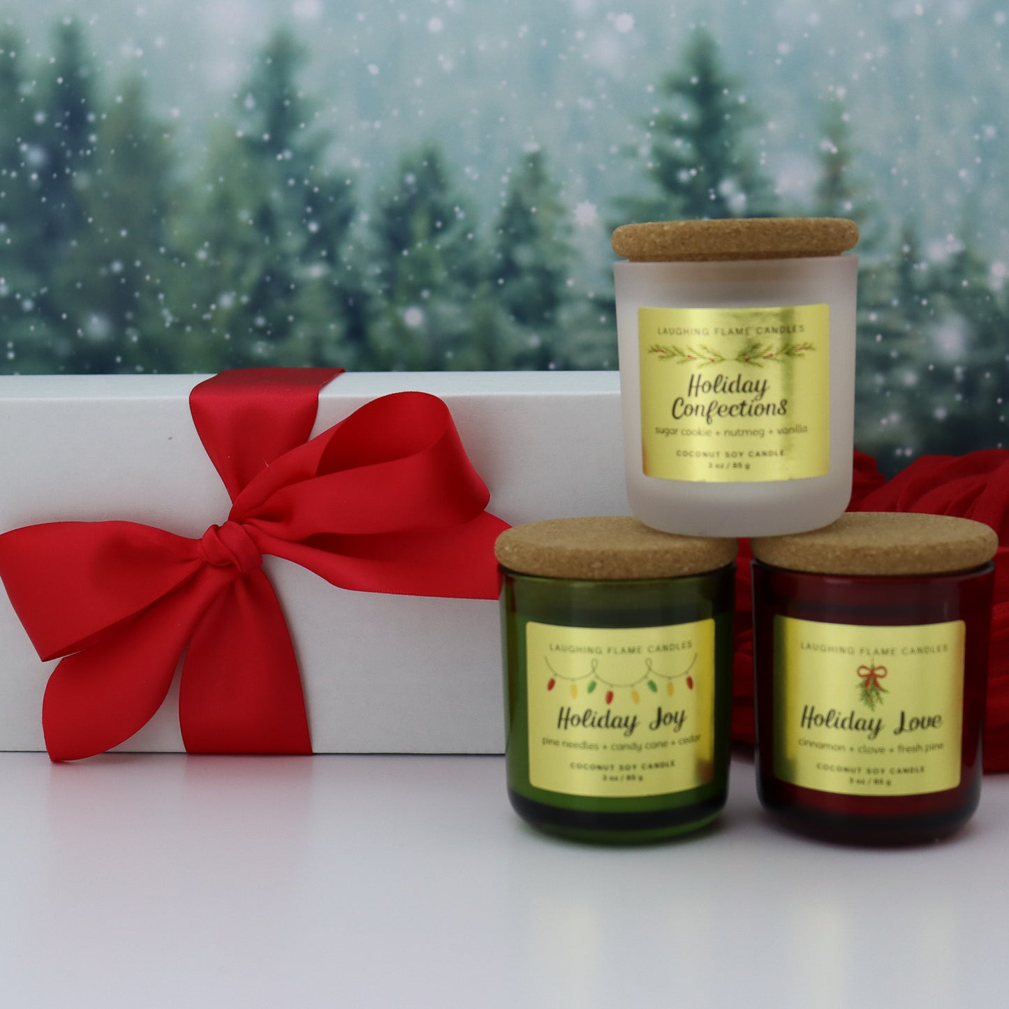Holiday Trio Gift Set